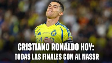 Todas las finales de Cristiano Ronaldo con Al Nassr