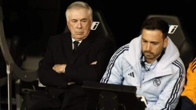 real madrid preocupado gol de mallorca