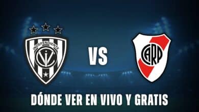 Independiente del Valle vs River hoy: dónde ver en vivo el partido