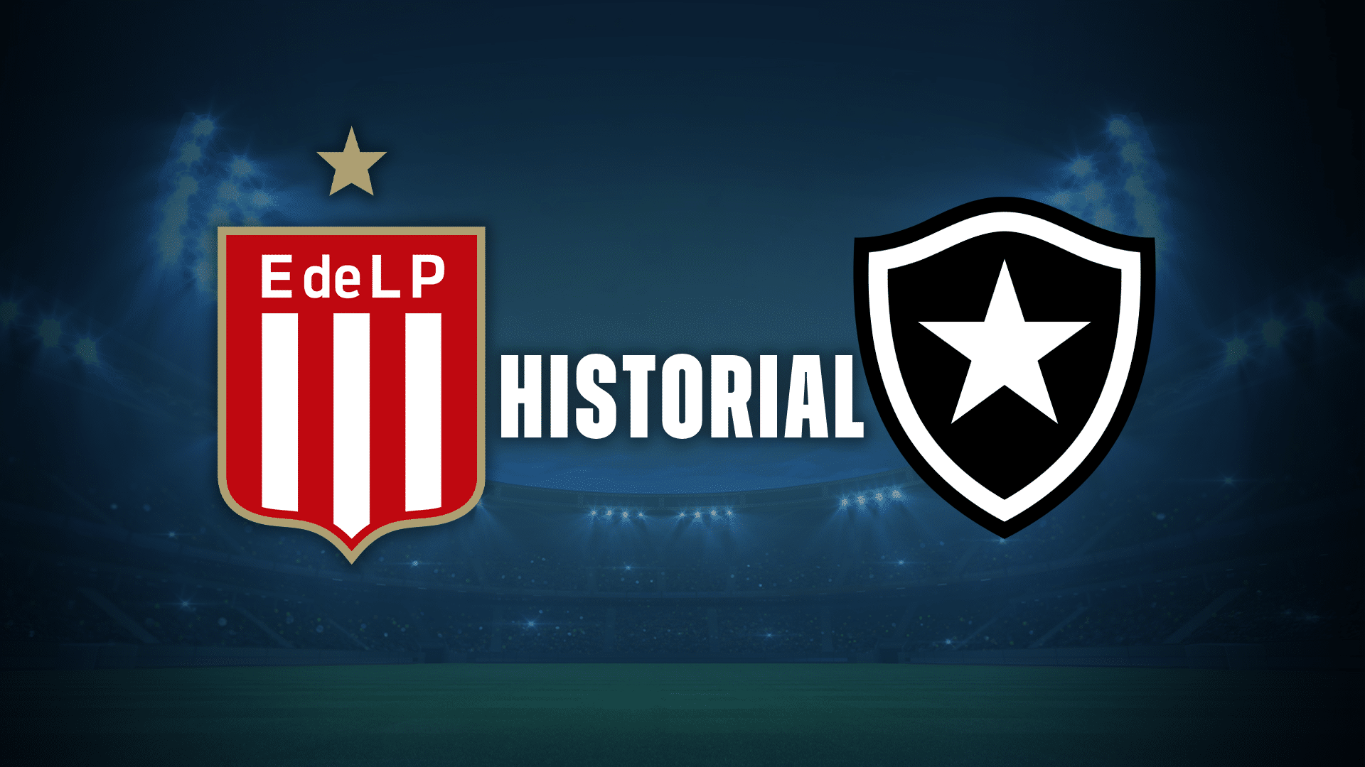 Estudiantes vs Botafogo, juegan por la Copa Libertadores 2025, ¿cómo les ha ido en la historia?.
