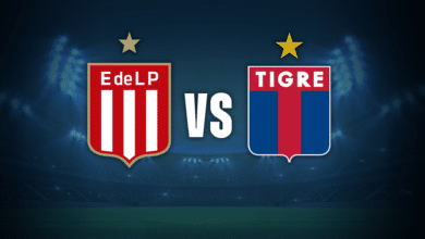 Estudiantes vs Tigre, duelo en UNO por el Apertura 2025.