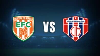 Envigado vs Unión Magdalena Liga BetPlay 2025