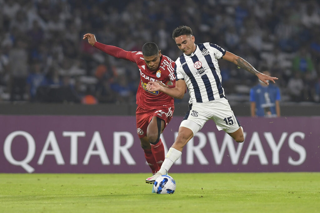 Talleres de Córdoba vs Sporting Cristal