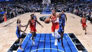 Magic vs Hawks, el primer duelo del Play-in de la NBA.