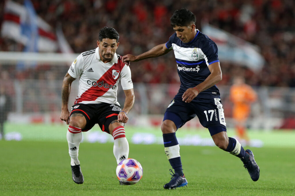 Gimnasia vs River