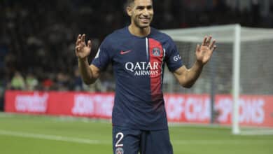 PSG hoy con psg de local en champions