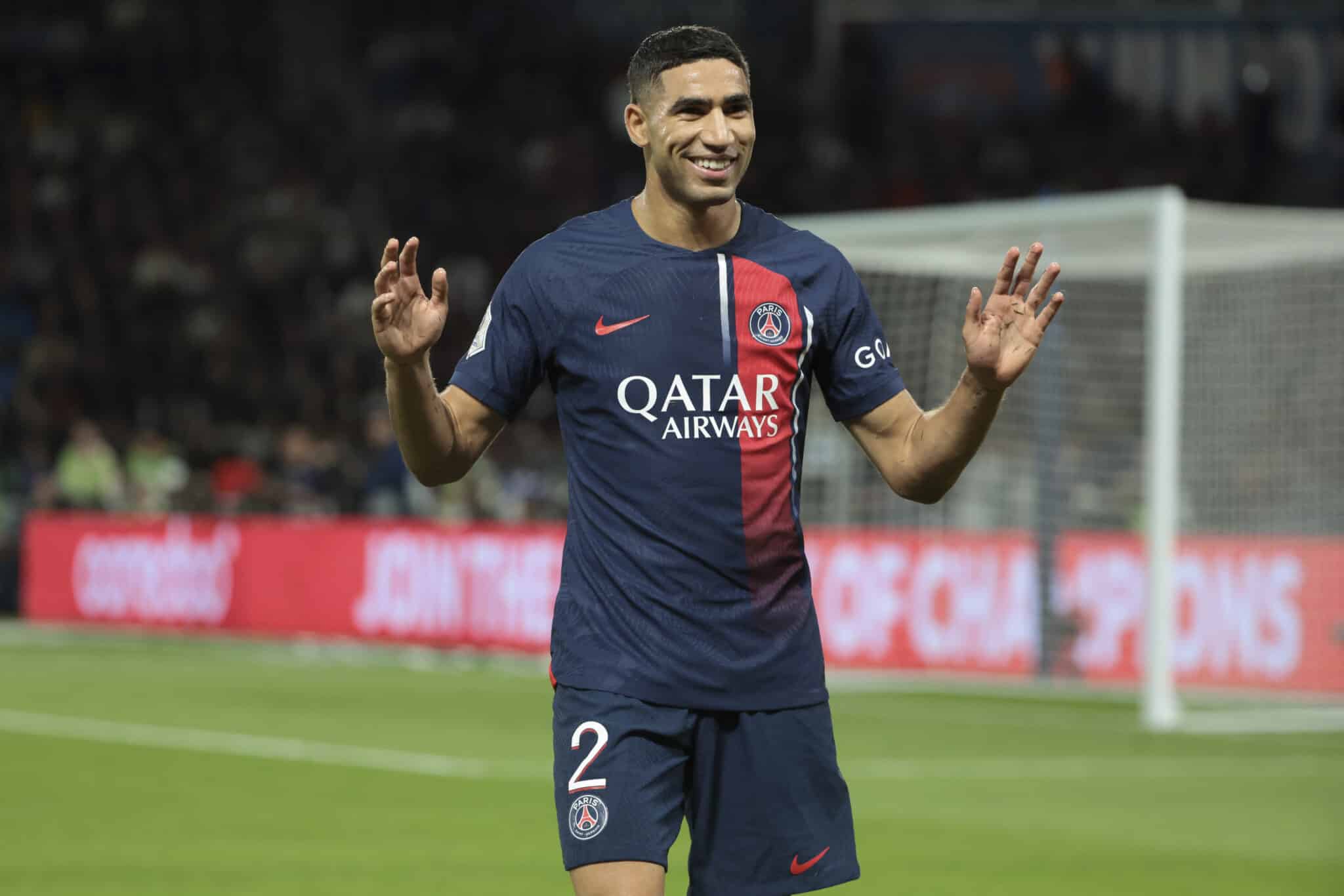 PSG hoy con psg de local en champions