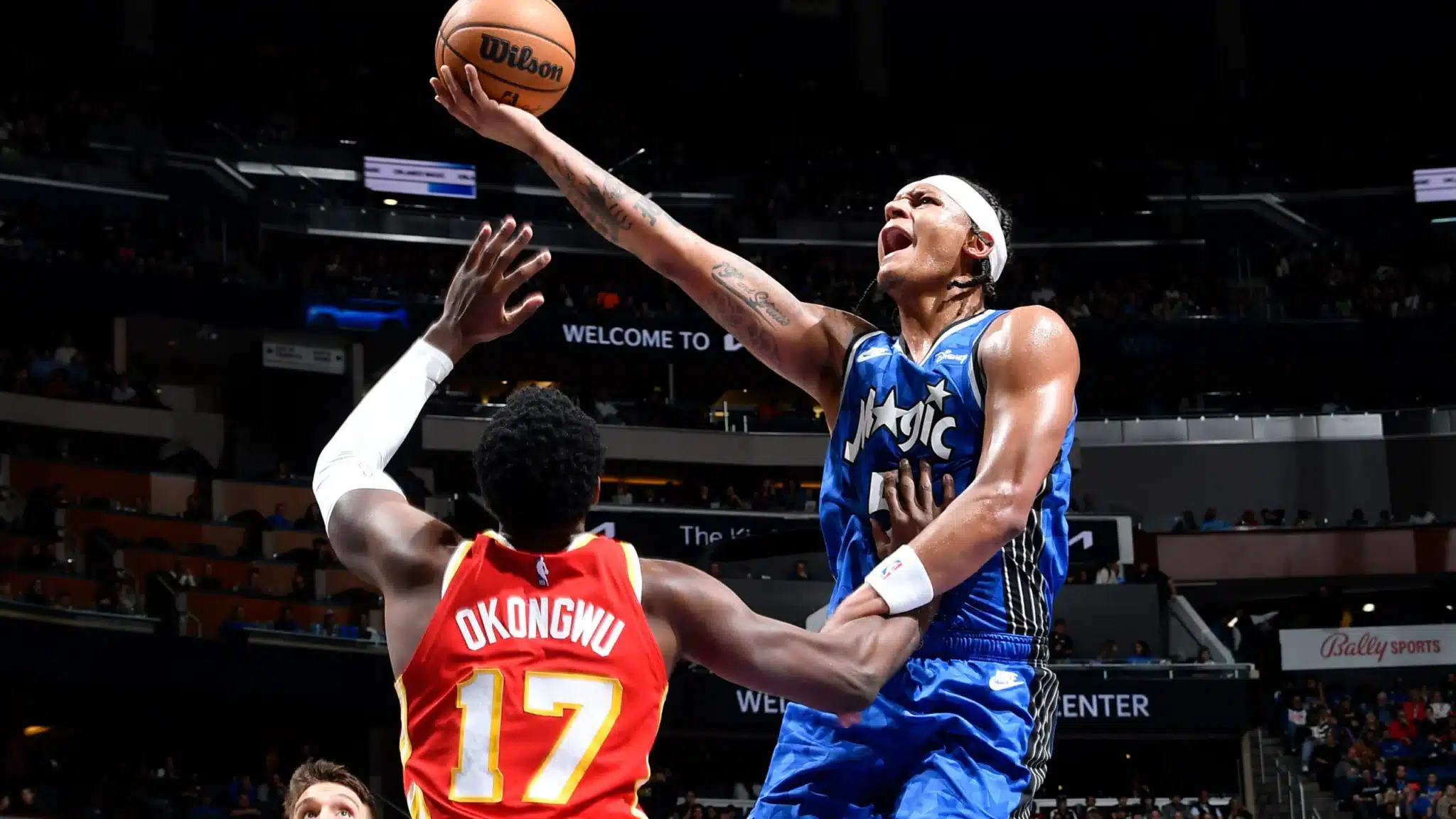 Magic vs Hawks, el primer duelo del Play-in de la NBA.
