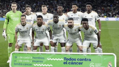 real madrid hoy se prepara