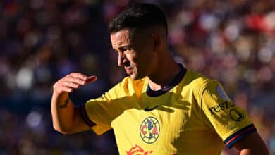 Gol de Álvaro Fidalgo vs Cruz Azul