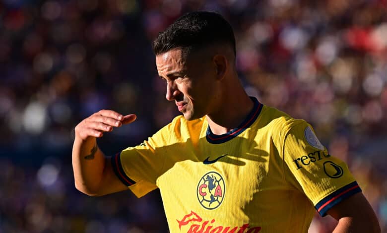 Gol de Álvaro Fidalgo vs Cruz Azul