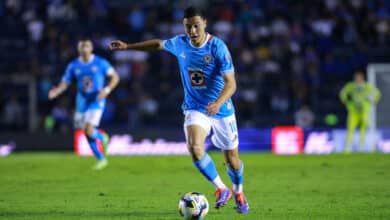 Ver Golazo de Tiro Libre de Montaño