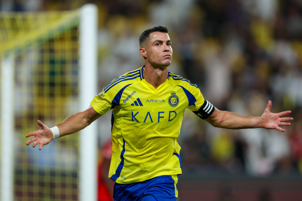 gol de cristiano ronaldo
