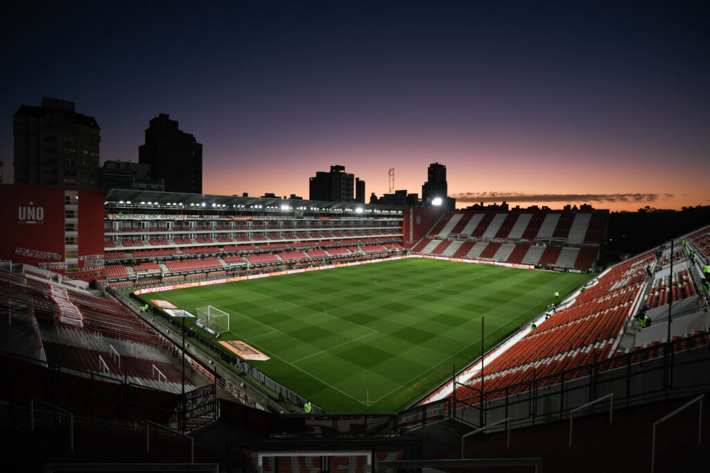 El Estadio UNO de Estudiantes de La Plata