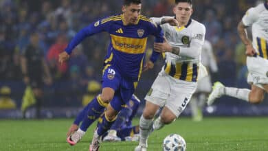 una de las cartas de gol de boca vs benfica