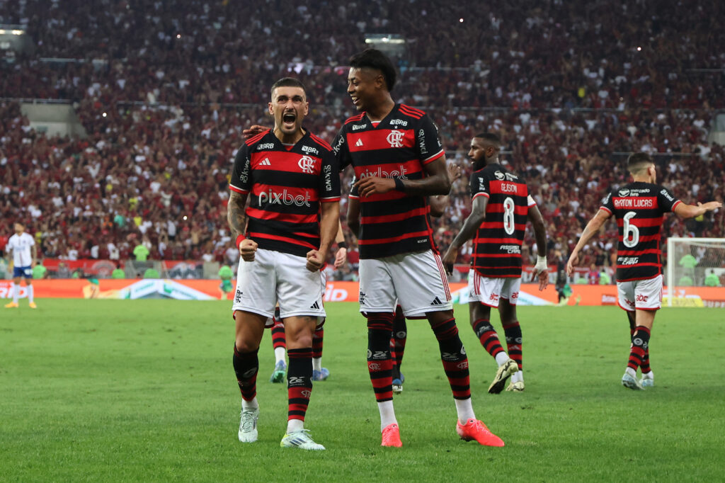 tachira vs flamengo