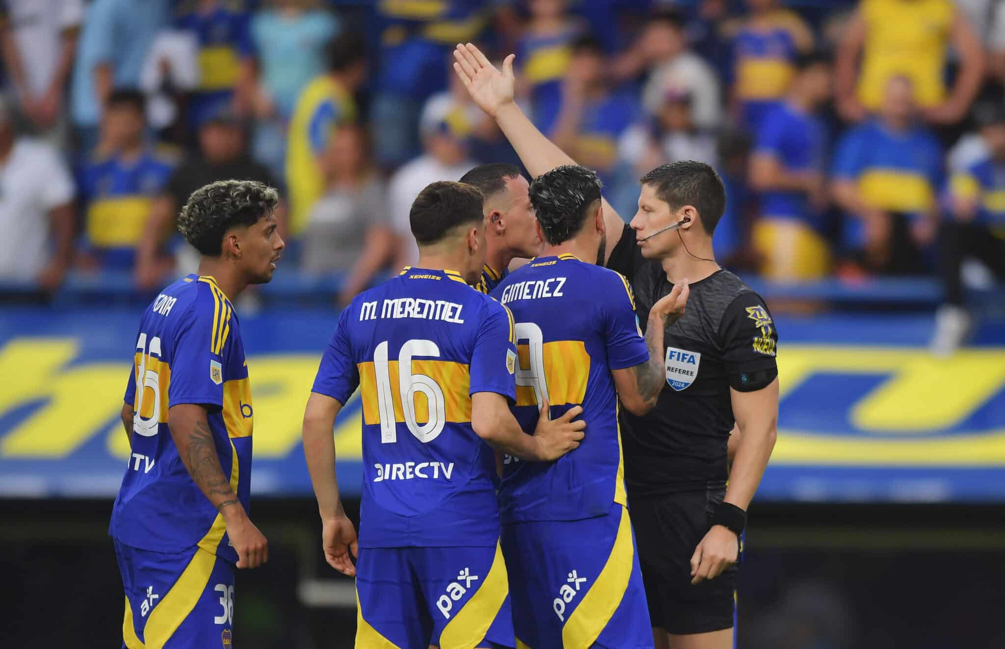 Boca a la Libertadores: situación en tabla anual y posibilidades de clasificación