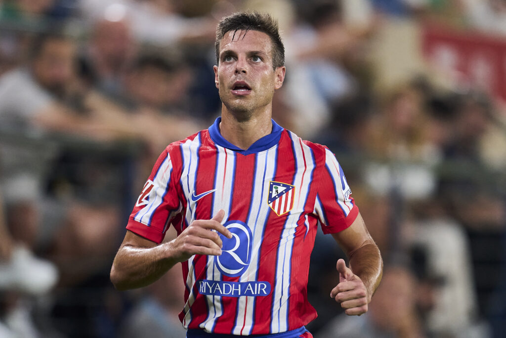 Atlético vs Rayo Vallecano: los colchoneros practicamente se han despedido de la lucha por el campeonato, sumando una dura derrota en Gran Canaria. (Photo by Aitor Alcalde Colomer/Getty Images)