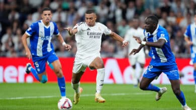 REAL MADRID VS ALAVES