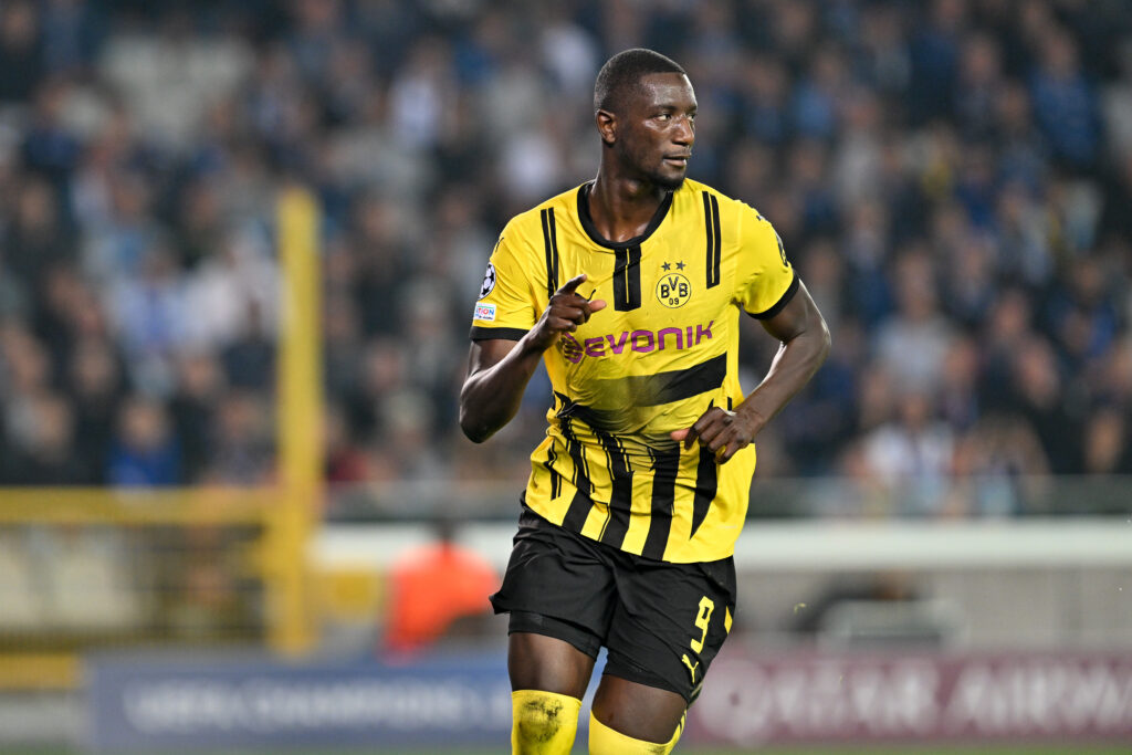 Borussia Dortmund: posible formación vs Real Madrid. 