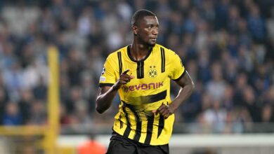 Borussia Dortmund: posible formación vs Real Madrid.