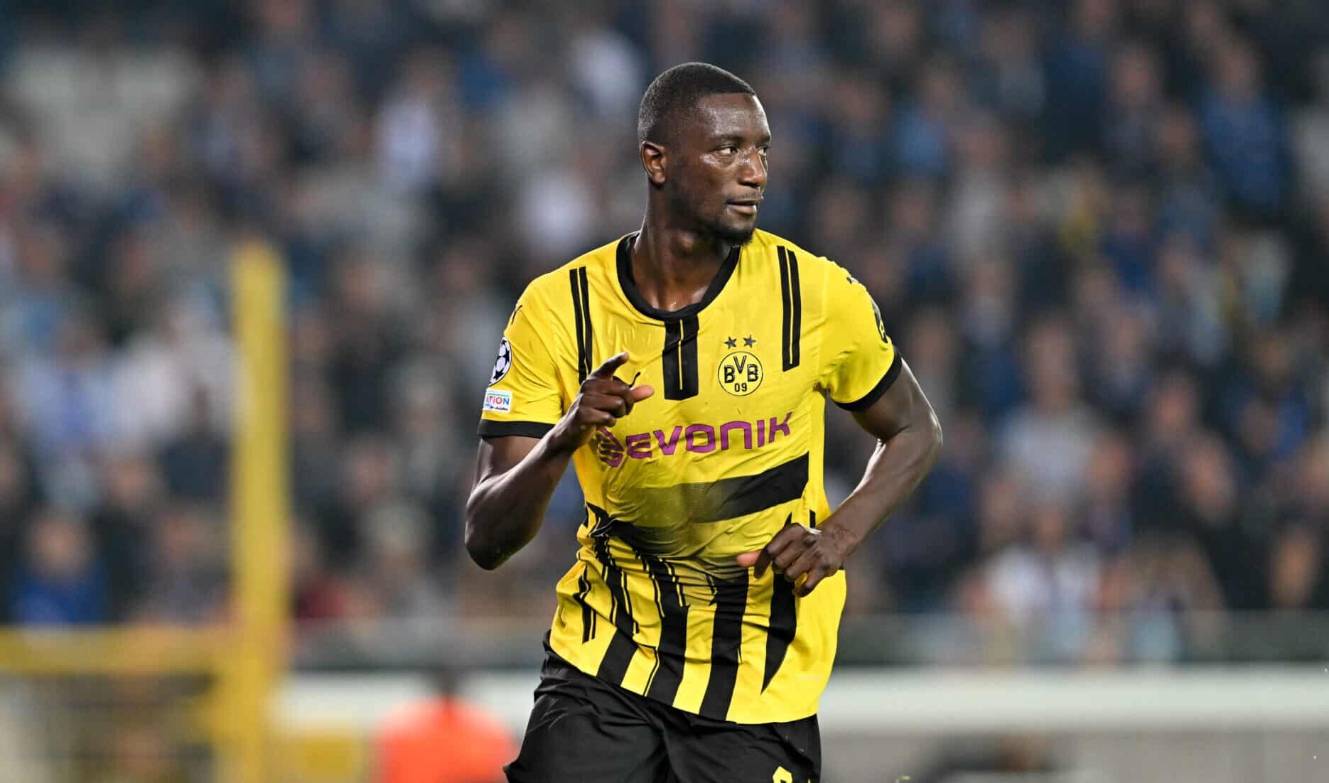 Borussia Dortmund: posible formación vs Real Madrid.