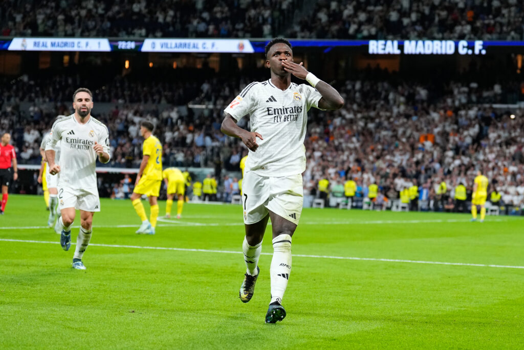 Real Madrid: alineación vs Barcelona