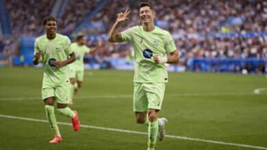 gol de robert lewandowski