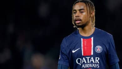 PSG HOY SE PREPARA VS AUXERRE