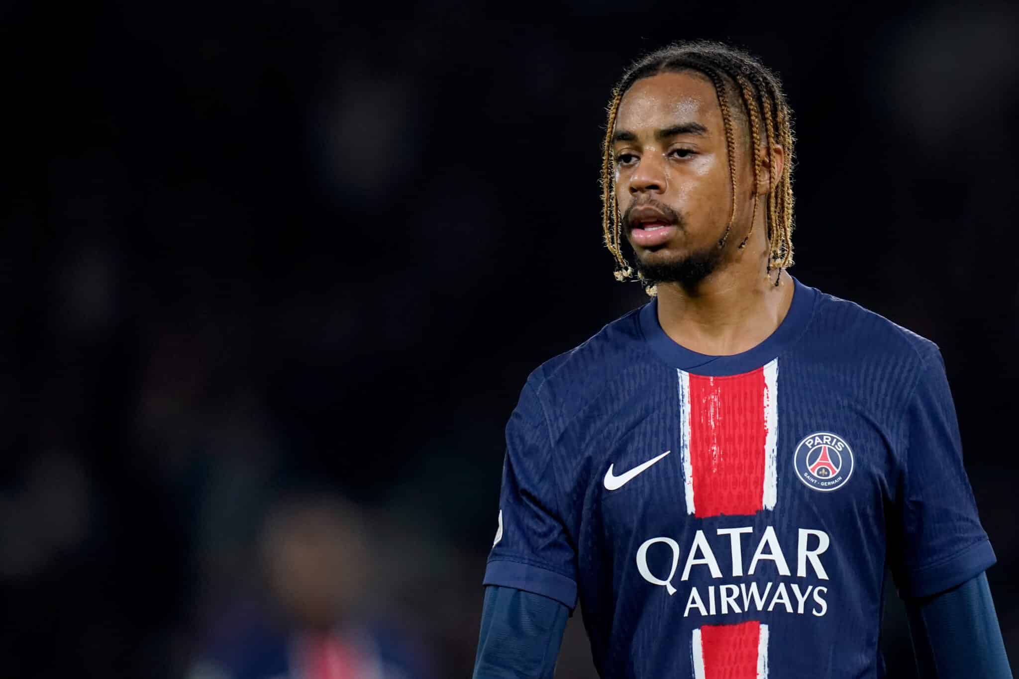 PSG HOY SE PREPARA VS AUXERRE