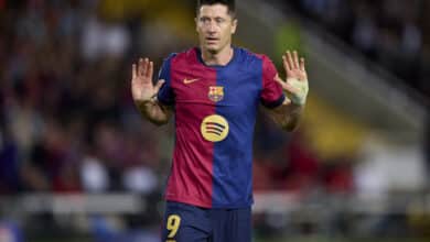 lewandowski en barcelona