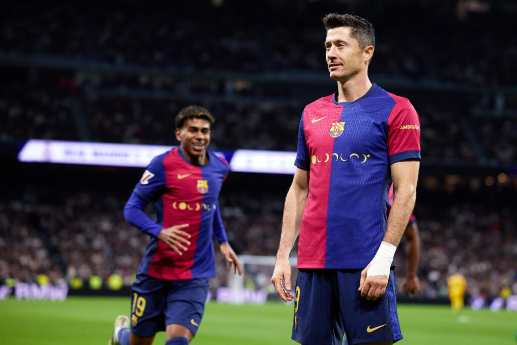 Leganés vs Barcelona: los culés llevan un 2025 increíble, siendo el equipo más en forma de Europa, donde aun no pierden en este año. (Photo by Alvaro Medranda/Quality Sport Images/Getty Images)