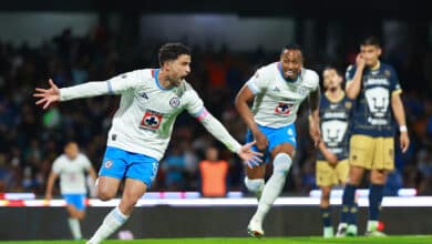 Cruz Azul vs Pumas por la Liga MX