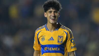 Ver: Gol de Uriel Antuna ante LA Galaxy en las Semifinales de la Concachampions