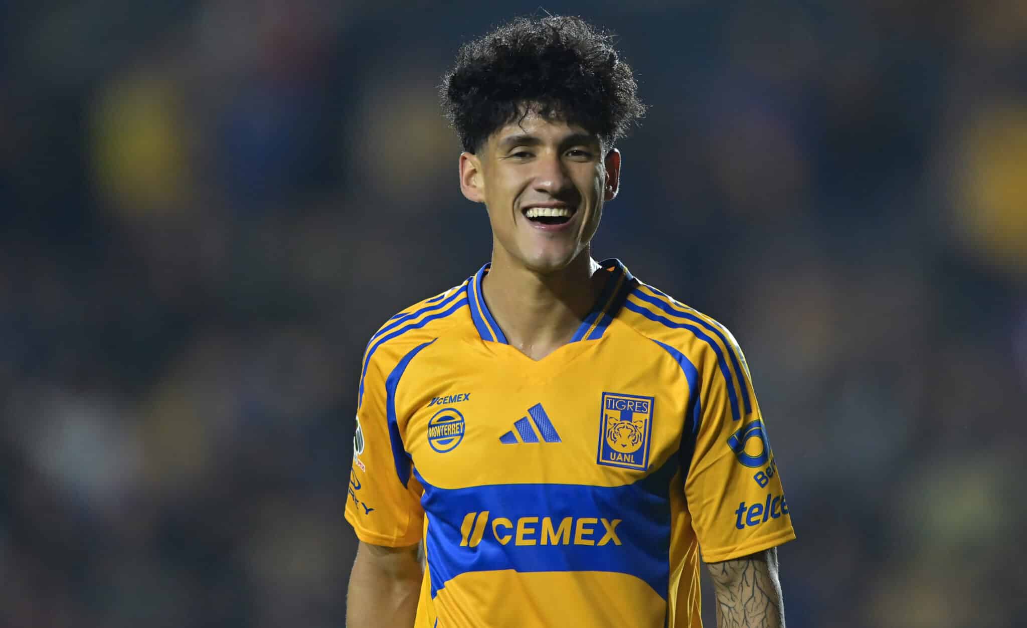 Ver: Gol de Uriel Antuna ante LA Galaxy en las Semifinales de la Concachampions