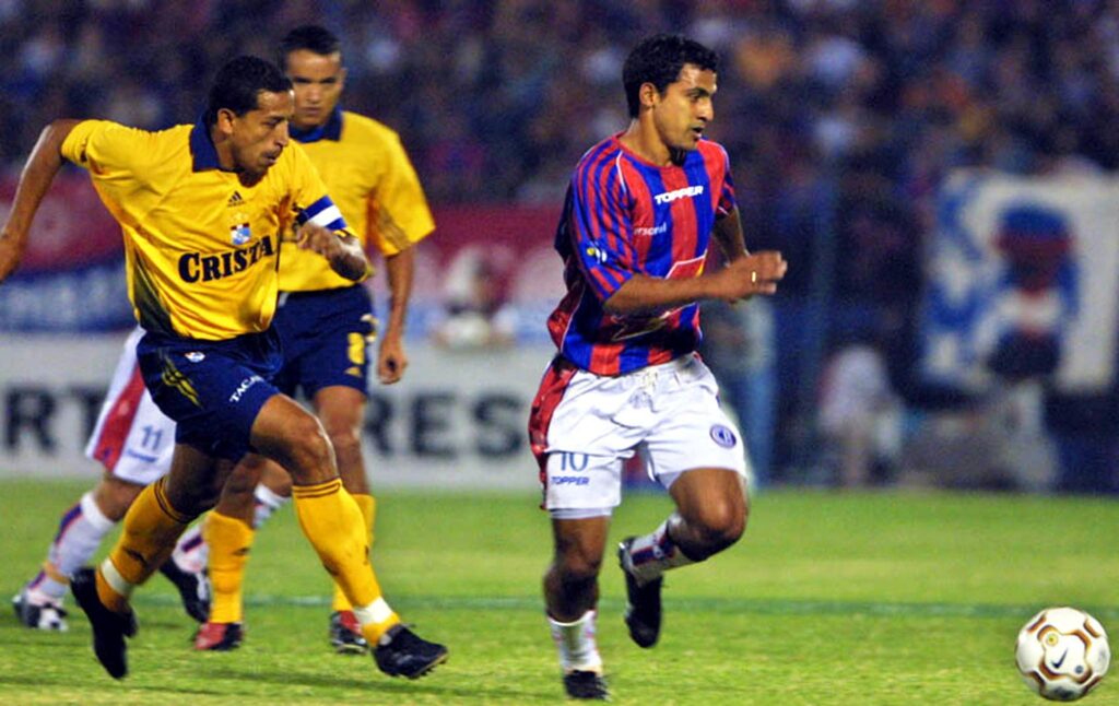 Cerro Porteño vs Sporting Cristal