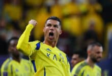 Así fue el gol de Cristiano Ronaldo vs Almería en el partido amistoso