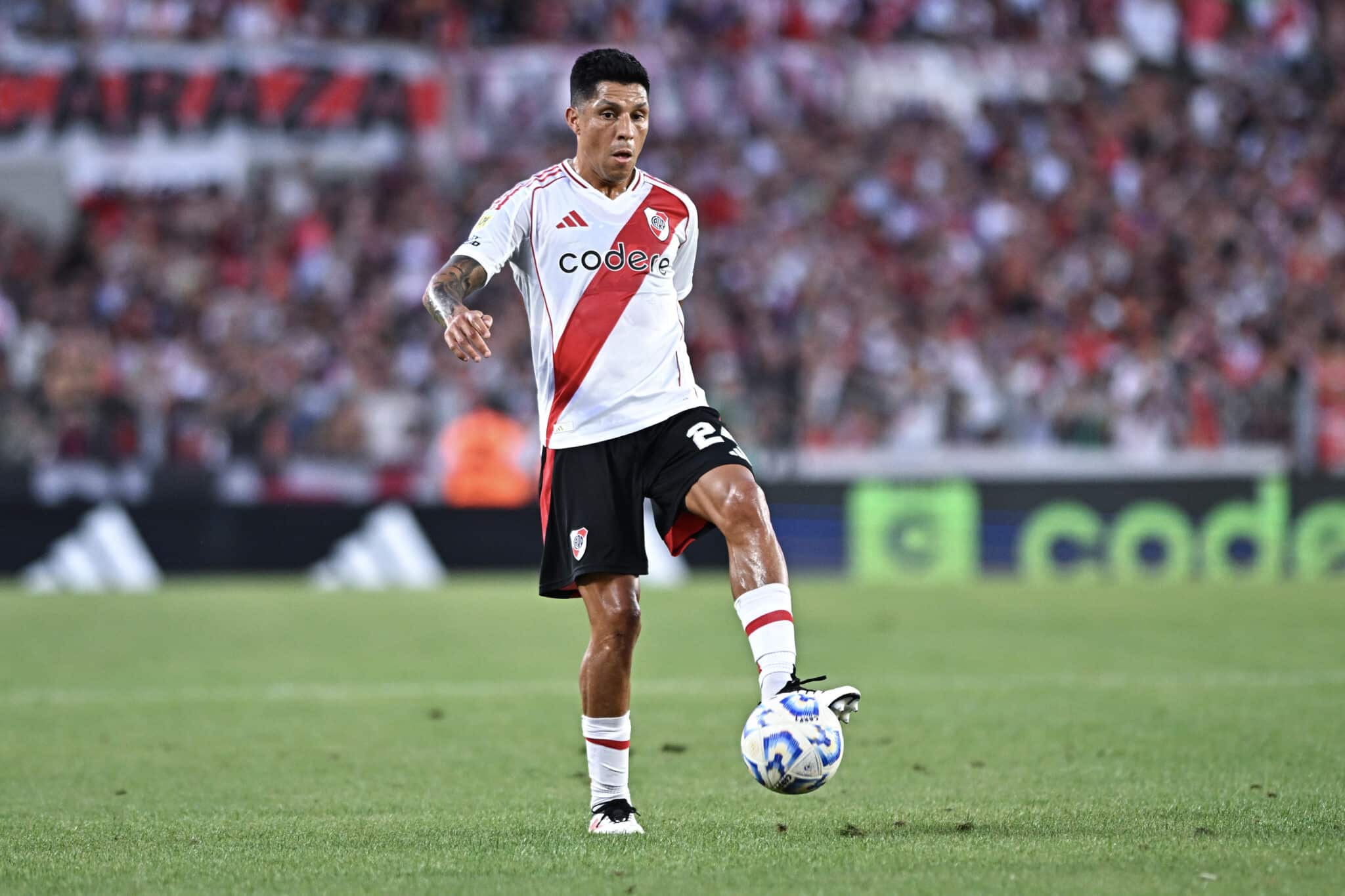 River: probabilidades de perder vs Instituto en la Liga Profesional
