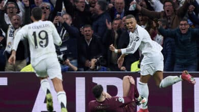 real madrid hoy vuelve a jugar vs un equipo ingles