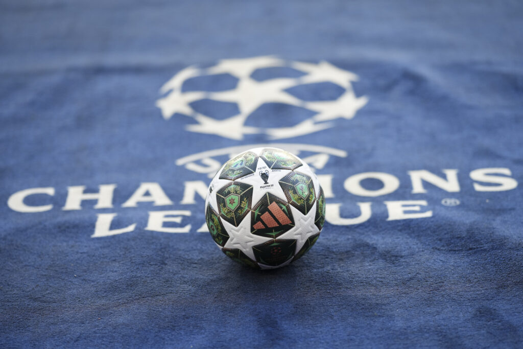 Juventus va por la clasificación a Champions. (photo by Pau Barrena - UEFA/UEFA via Getty Images)