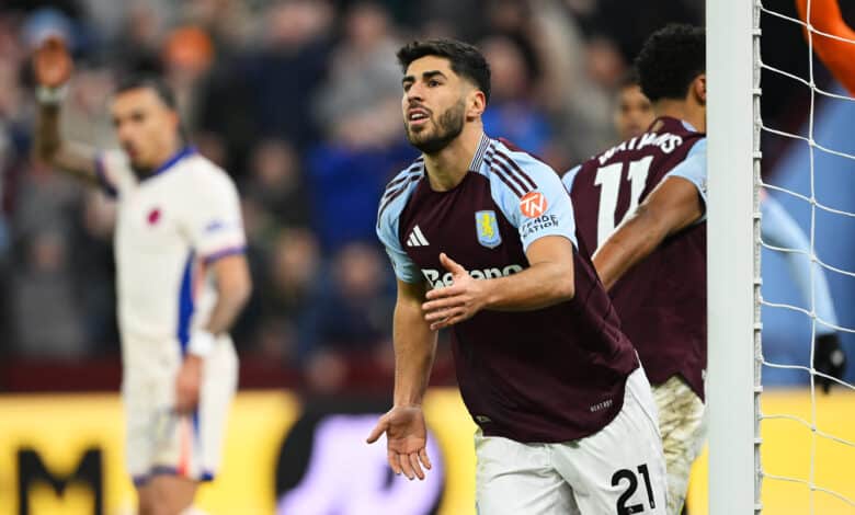 marcos asensio