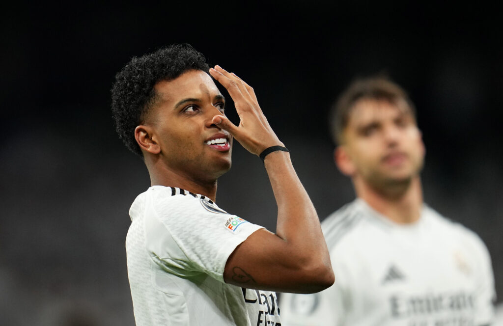 Real Madrid: alineación vs Barcelona