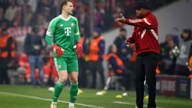 Manuel Neuer Bayern Munich Champions League