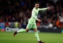 ¡Golazo de Ferrán Torres! Mira el video del 2-1 del Barcelona sobre el Elche (Getty Images)