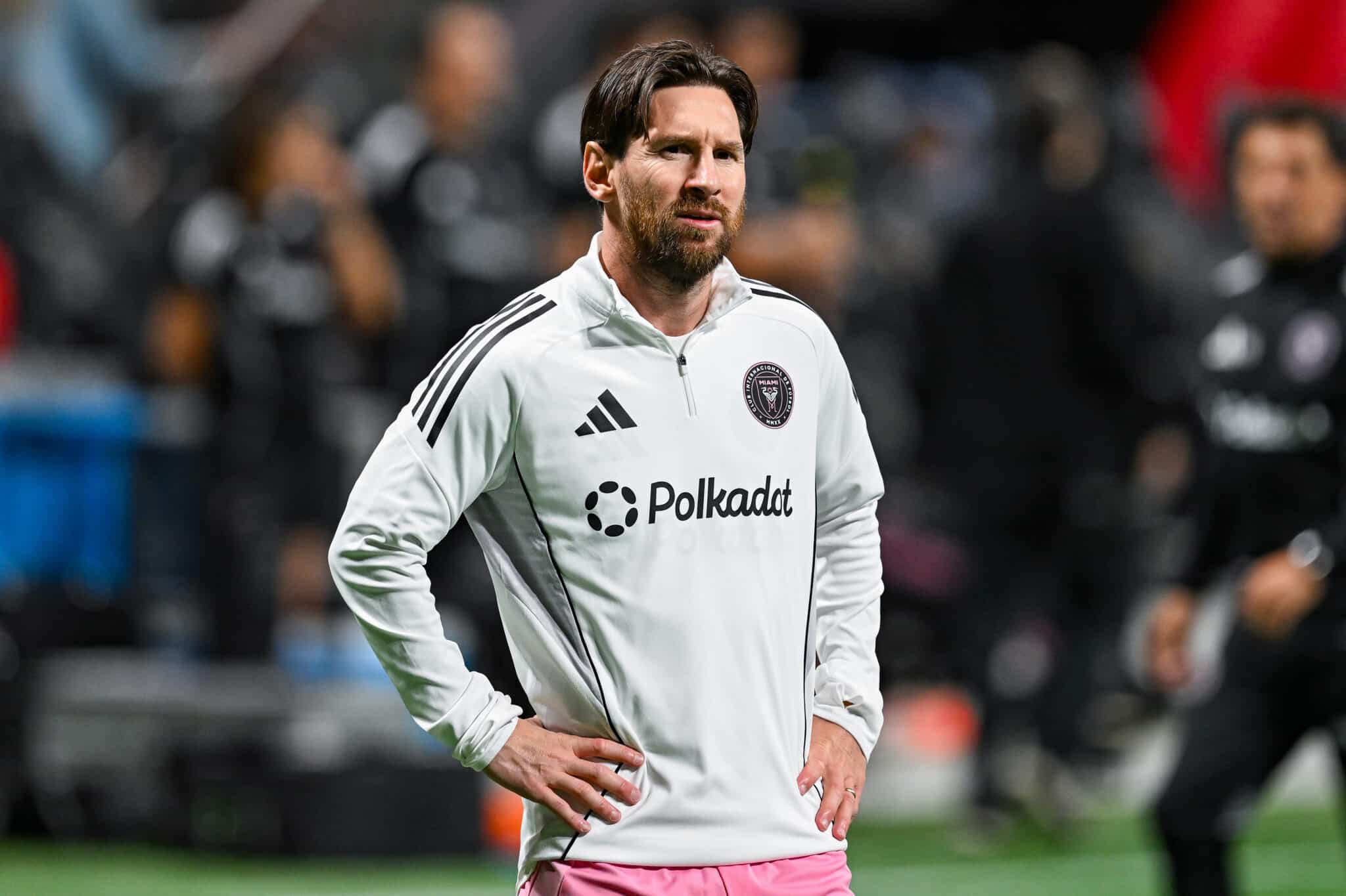 messi en inter miami