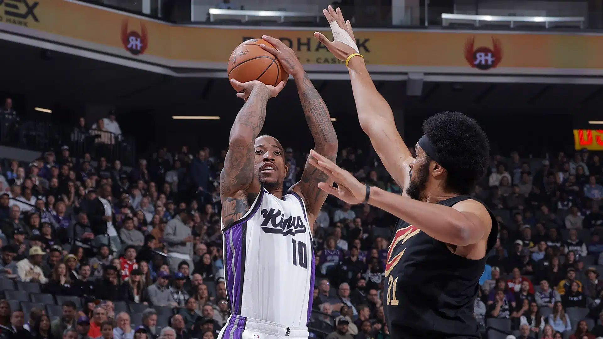 Cavaliers vs Kings será uno de los partidos especiales que tendrá la jornada de domingo de la NBA.
