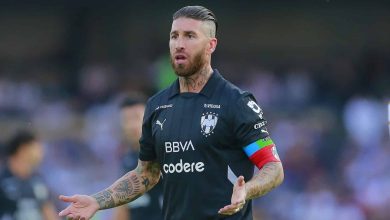 Sergio Ramos hoy: ¿Por qué no juega en Monterrey vs Querétaro?