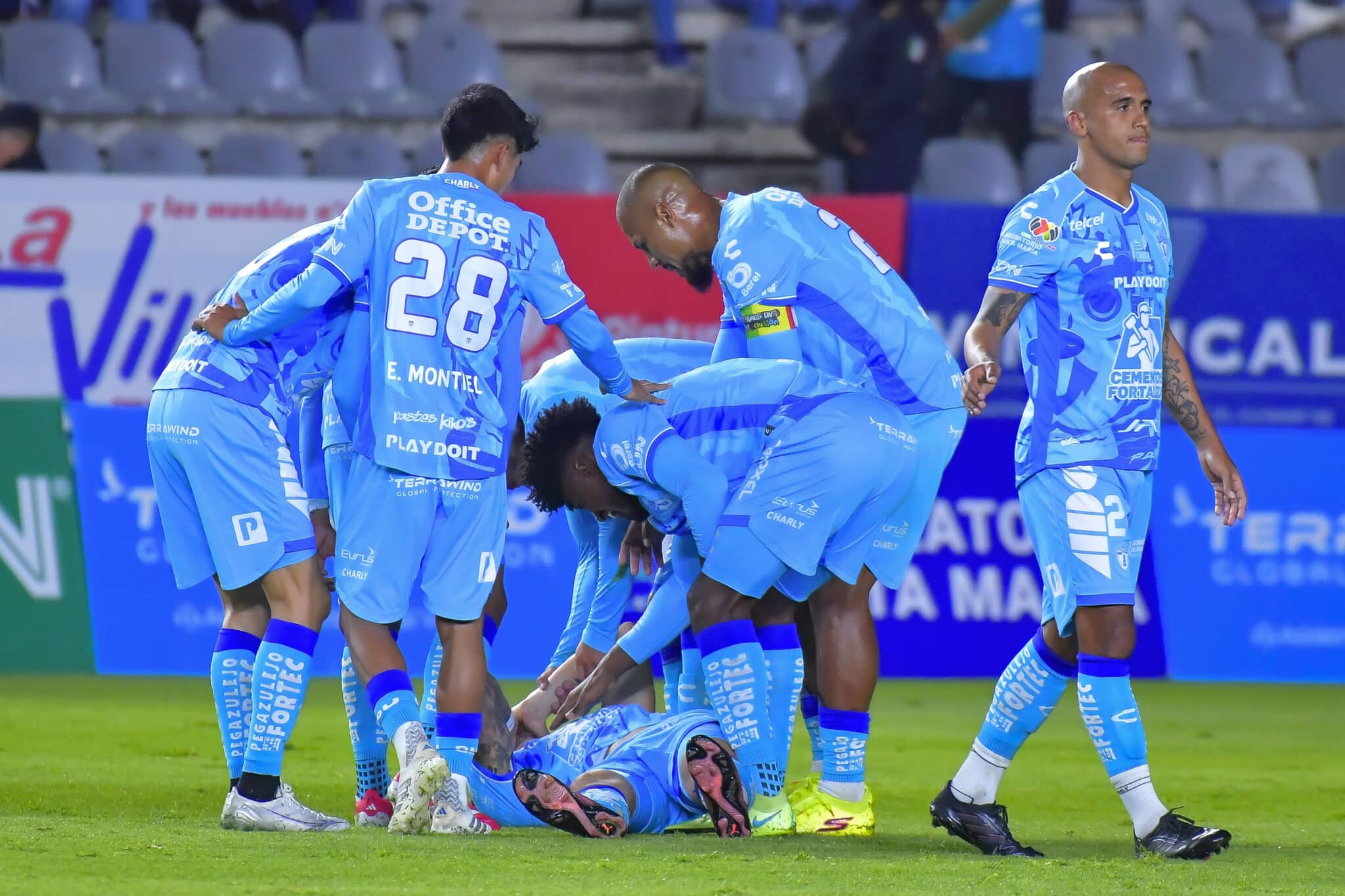 Pachuca vs América por la Liga MX