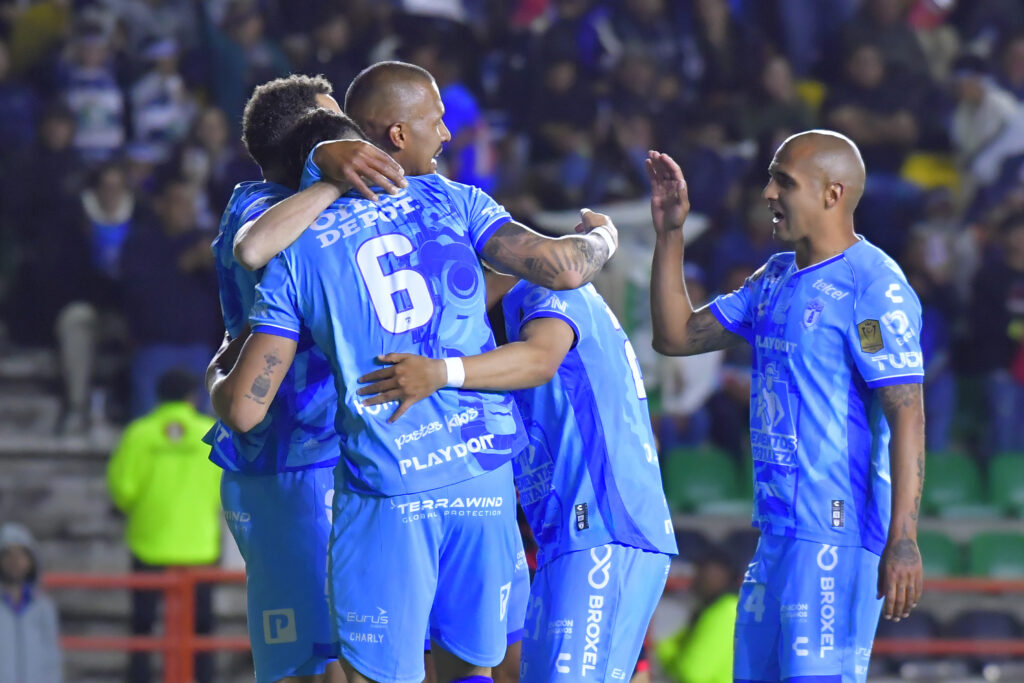 San Luis vs Pachuca: los Tuzos buscan sellar su ticket a la fiesta grande del fútbol azteca. (Photo by Oscar Fuentes/Jam Media/Getty Images)