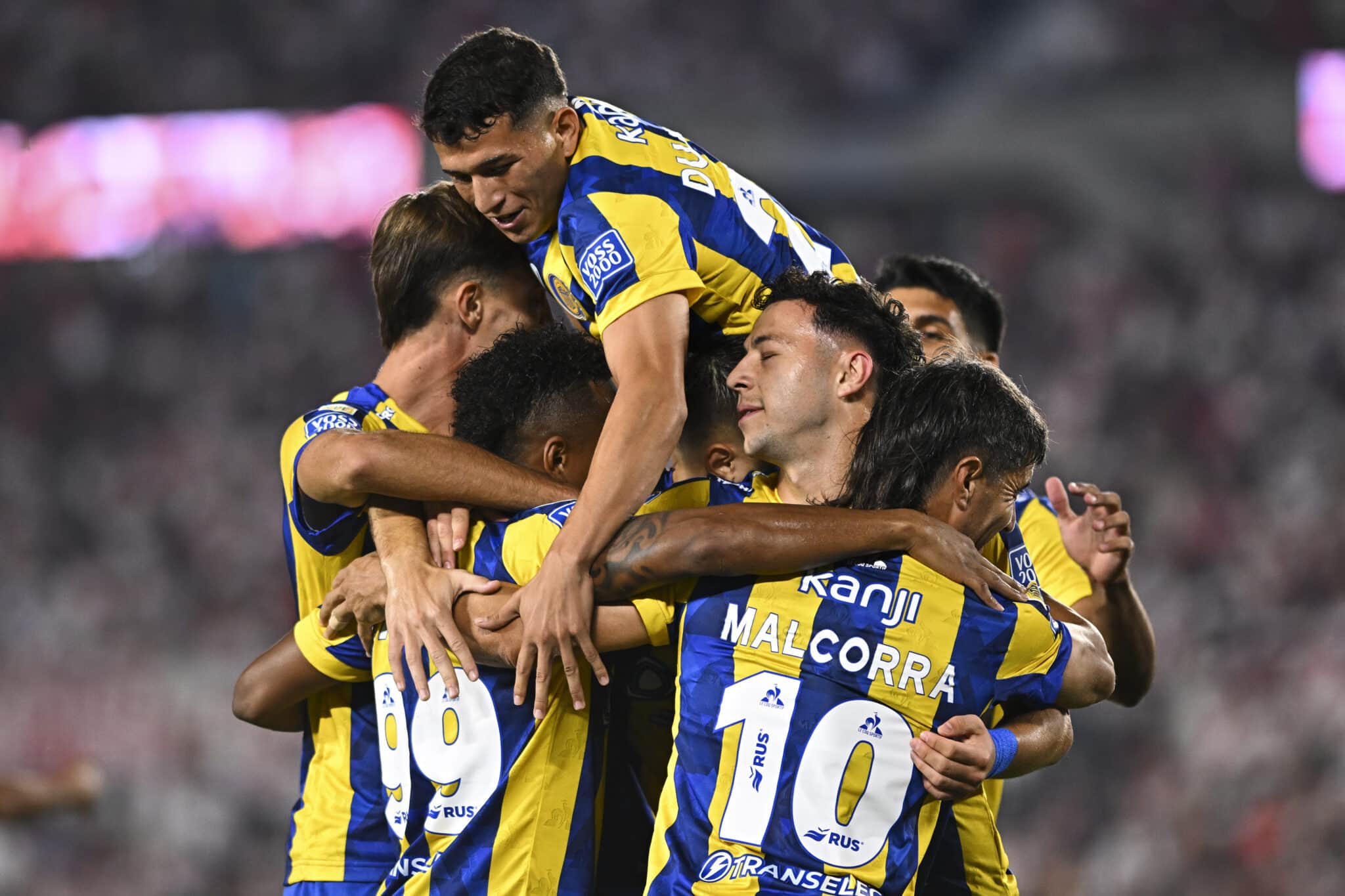 Rosario Central vs Godoy Cruz será uno de los tantos partidos que tendrá la Liga Profesional.